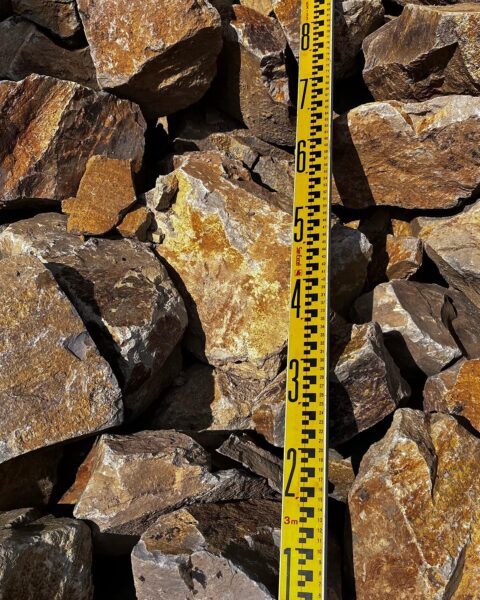 黄華石・新潟県産