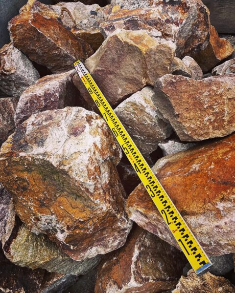 黄華石・新潟県産