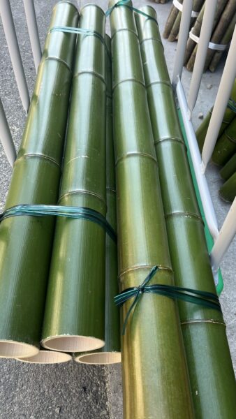 青竹・太竹販売してます! - 有限会社 持田竹材店